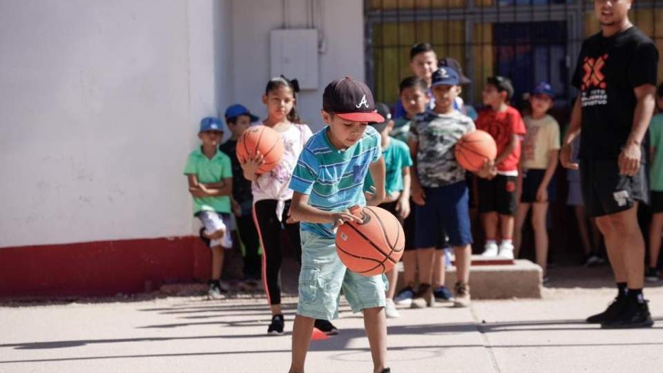 Centros de Bienestar del Gobierno de Sonora transforman positivamente a la juventud